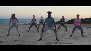 Almok-Takouvi ft JAFROBEAT FITNESS DANCE BY JERRY