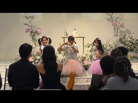 [DC Live!] 아니 근데 하객 중에 찐 아이돌이 있었을 줄은 몰랐지 우리가;; - U You / 페스티벌