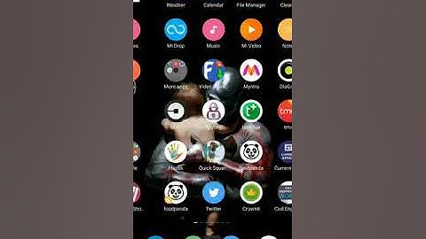 How to change the colour and shape of soft keys without root