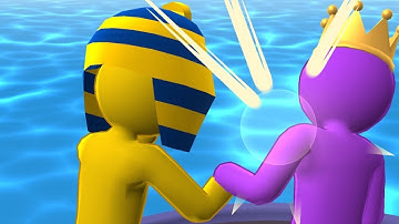 MAX LEVEL in Giant Rush! (Levels 121-130)