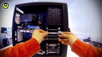 Videoreview: Fractal Design Define XL R2