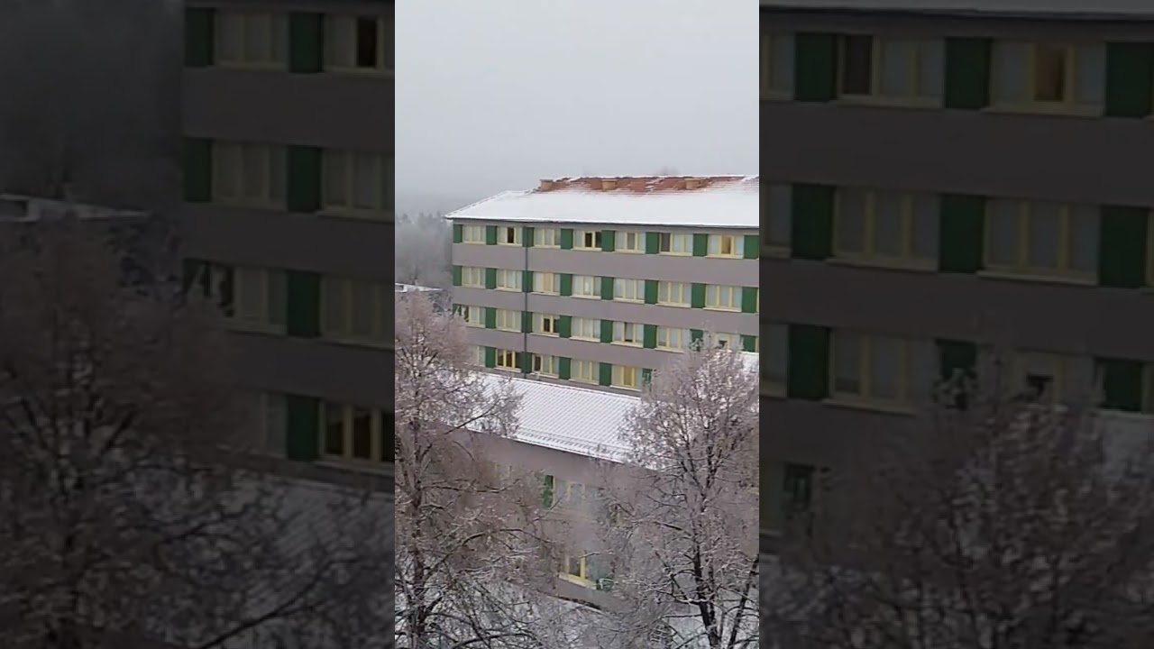 Clausthal, Germany Students Dormitory