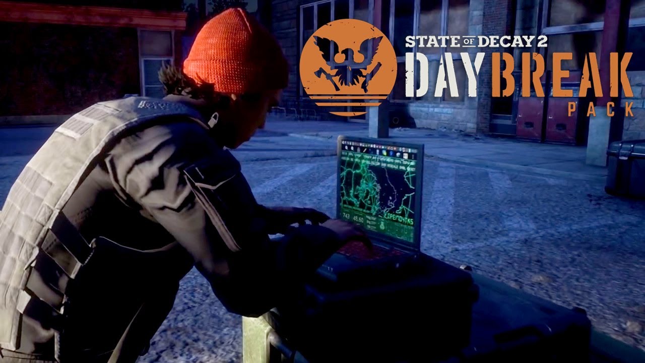 State of Decay 2 - Daybreak Pack Trailer - IGN