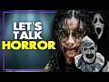 TERRIFIER 4, SCARY MOVIE, EVIL DEAD BURN - Let's Talk Horror!