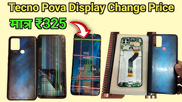 tecno pova display change | tecno pova display change price | display wholesale price