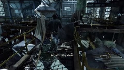 The Last of Us Gameplay Walkthrough part 43 - High Tension