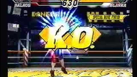 CvS2 (01) - Seth (C) vs. Demulant (A)