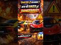 Aaj Asphalt Chapter 2 Season 1 me races ho gayi bilkul dangerous! 🔥🏎️ #asphaltlegendsunite #pcgames