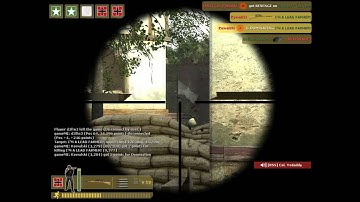 Day of Defeat: Source - Sniper Montage