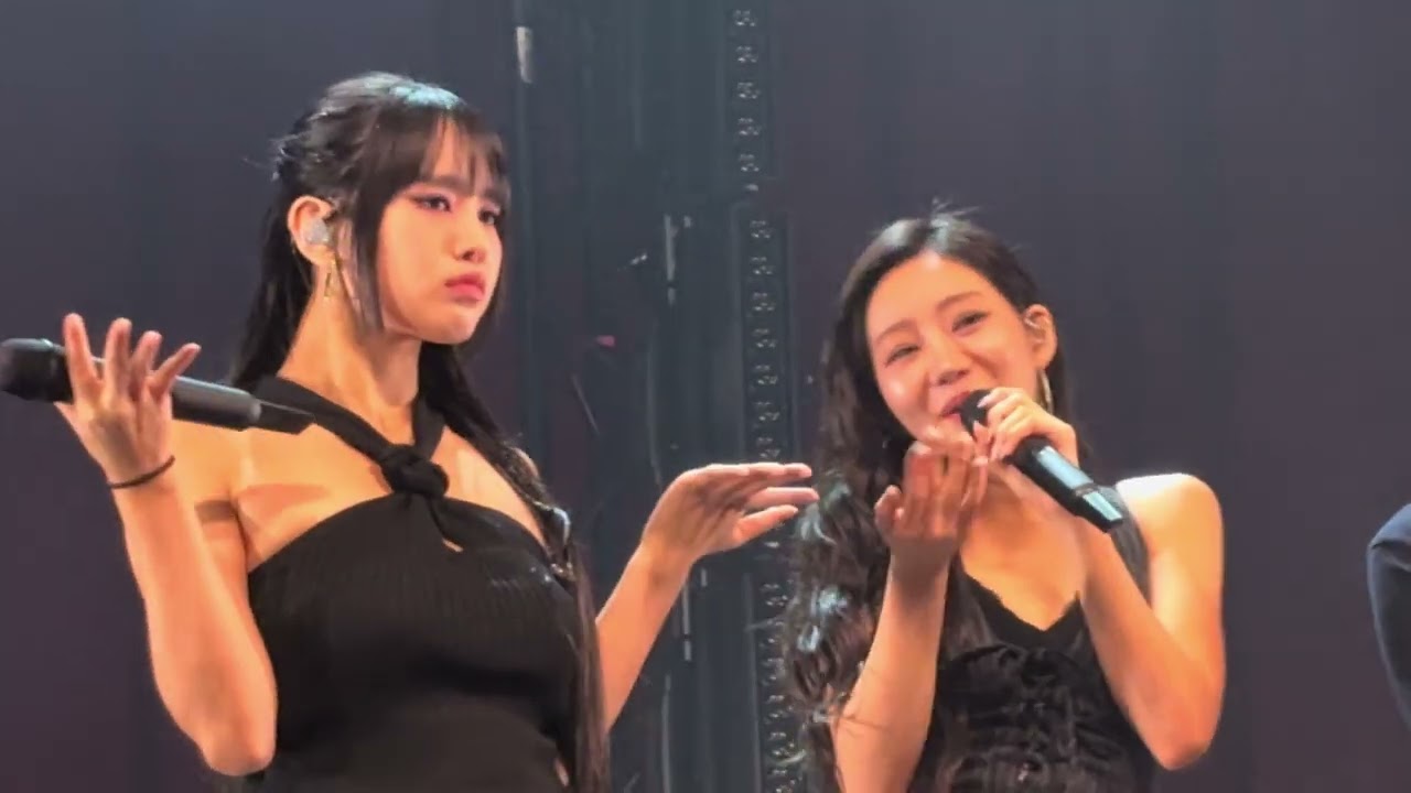 Kiss of Life 1st World Tour: Soundcheck @The Filmore