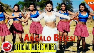New Nepali Lok Dohori 2073/2016 | Angalo Beresi - Dev Magar & Maya KC | Ft.Arushi Magar & Dilip