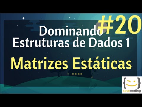 Vídeo: Por que uma matriz é chamada de coleção homogênea de dados?