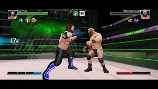 Brawler Zone (WWE Mayhem)