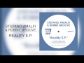 Stefano Amalfi, Robbie Groove - Reality