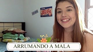 Arrumando A Mala Pro Acampamento Cá Oliveira