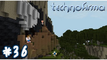 Technofirma Co-Op - S3E36 (Carpenters Blocks!)