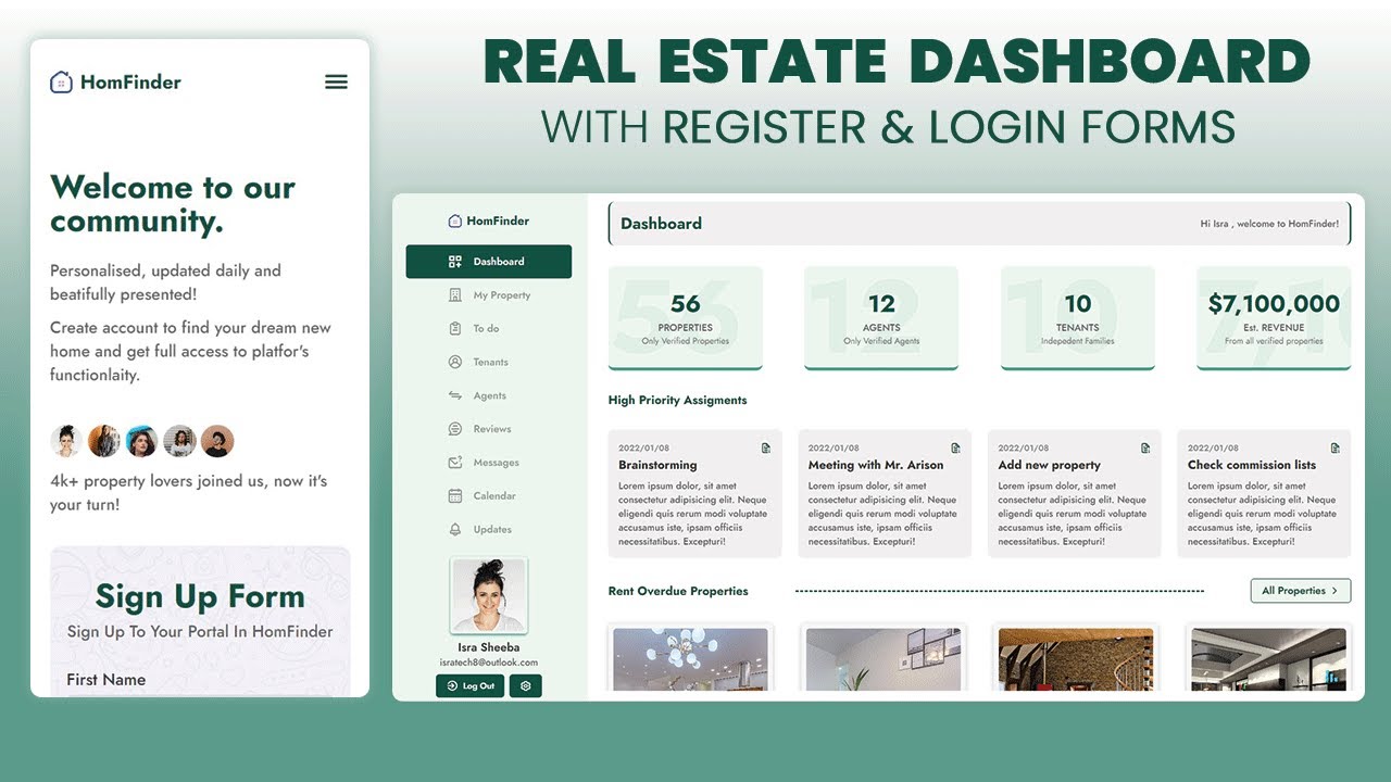 The Ultimate Guide for Real Estate Agents: Streamline Your Workflow with Our User-Friendly Login Platform