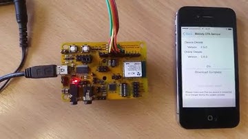 BC118: OTA Upgrade on iOS