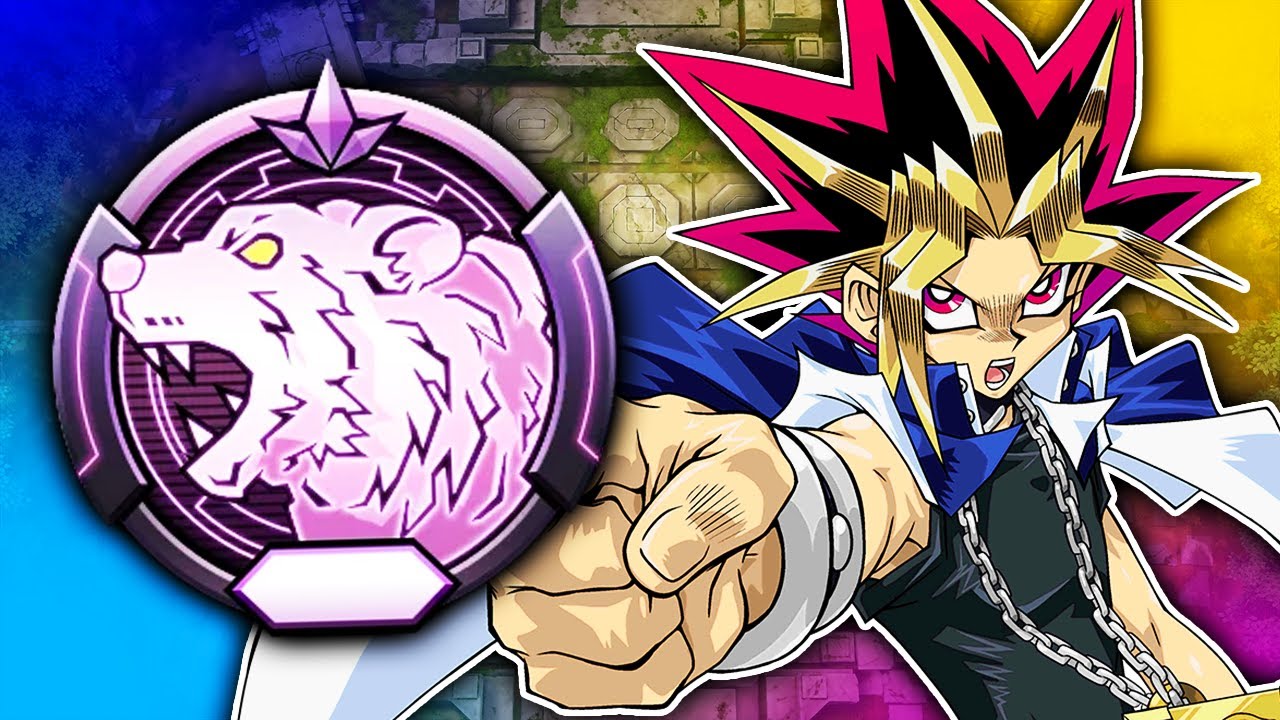 Diamond Rank Is Finally Here In Yu Gi Oh Master Duel Youtube