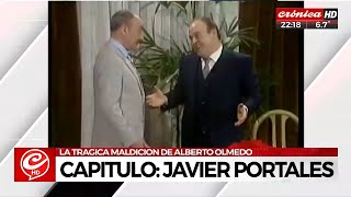 ¿Javier Portales también sufrió la "maldición Olmedo"?