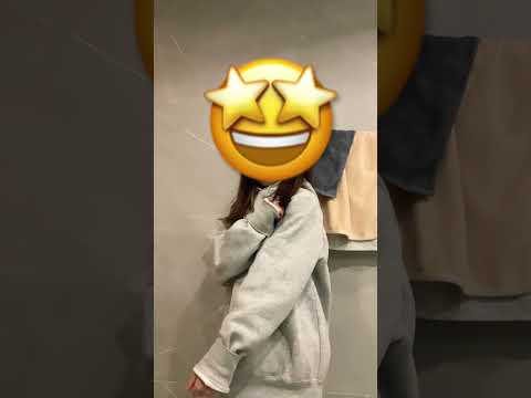엄마옷 입고 찍은 반전 챌린지