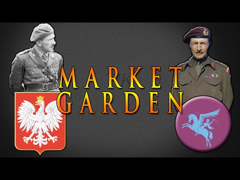 The Real Operation Market Garden | Battlestorm Documentary | All Episodes