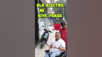 See How Ola Experience Centre Doing Fraud With Customer | Ola S1 Fraud #shorts #olas1pro #yt
