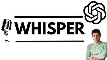 Most Underrated OpenAI Model - Whisper!