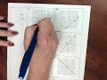 Writing equations from graphs