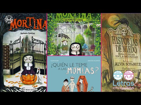 Letras Chiquitas Ep 77 . Puros de Espantajos y Terror