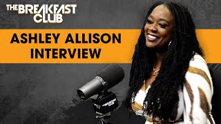 Ashley Allison Talks 'Watering Hole Media,' Trump's Presidency Concerns, Federal Aid Freeze +More Details