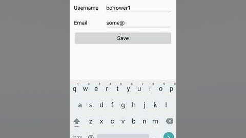 Coursera SharingApp demo - Capstone Assignment 1 4   demo video