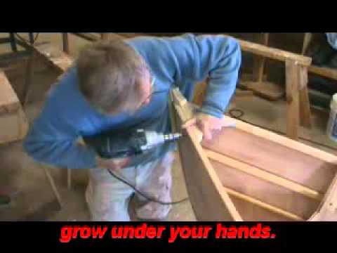building a 12ft peapod