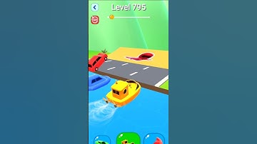 2023. 795 Shape shifting game very cool and gnarly hyper casual game.#shapeshifting #shorts #games