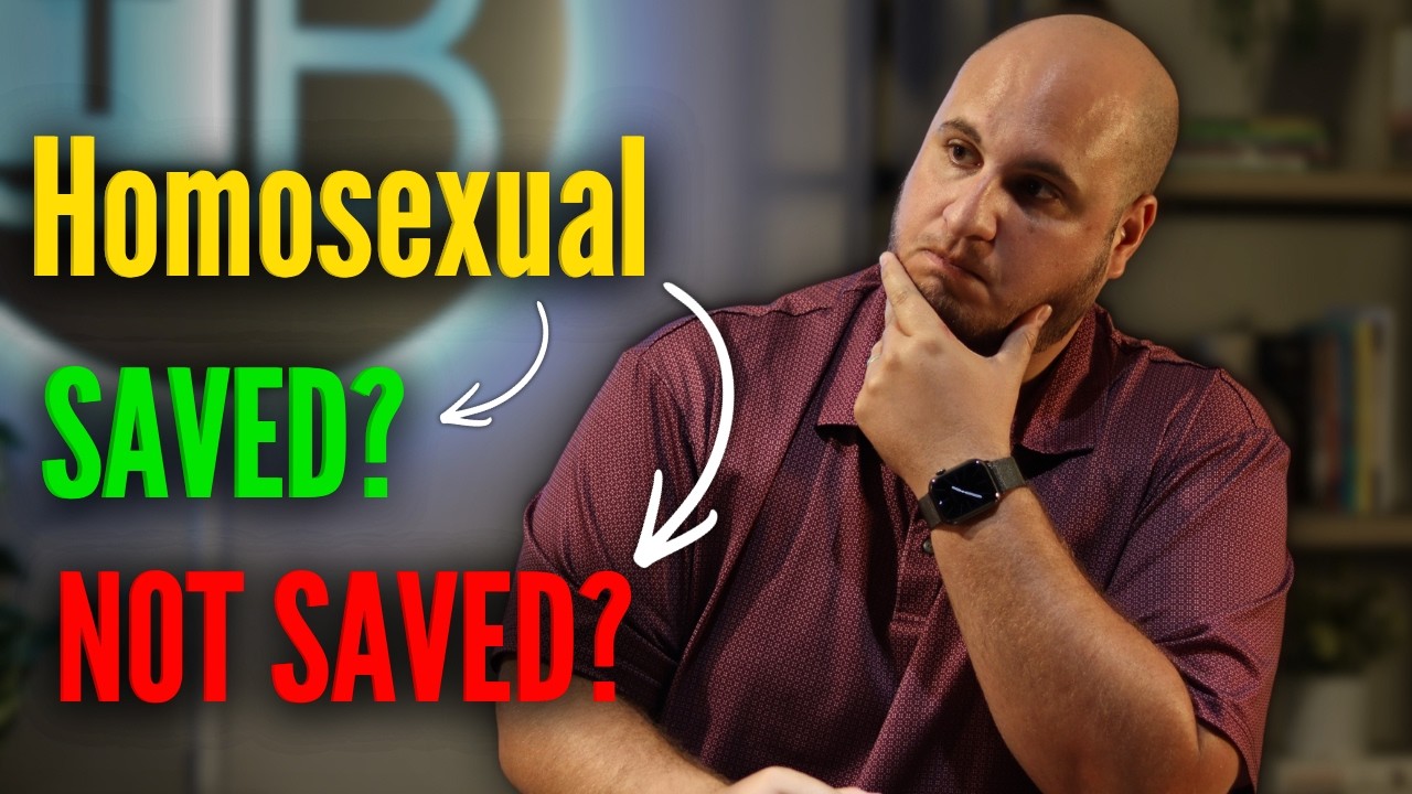 Does 1 Corinthians 6:9 condemn homosexuals to never getting saved?