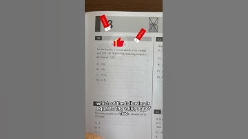 Graphing makes its comeback #graphing #quadratics #sat #amc #act #algebra #math #shorts