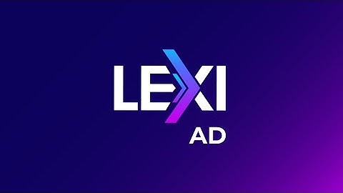 LEXI AD | AI-powered Audio Description