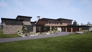Doug Herron Designs - Modern Custom Virtual Tour