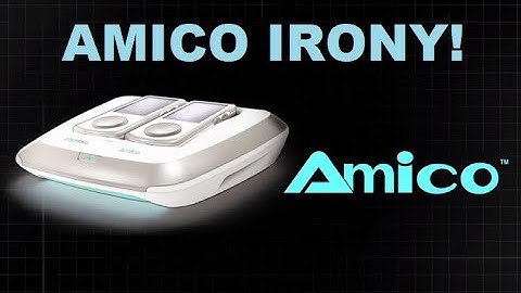 The Intellivision Amico Question No One is Talking About!
