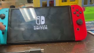 My Nintendo switch turns off by itself