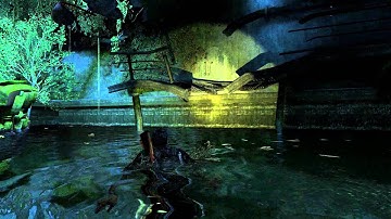 The Last of Us: Remastered - The Suburbs Sewers: Tools Level 3 Acquired, Turn on Generator, Notes