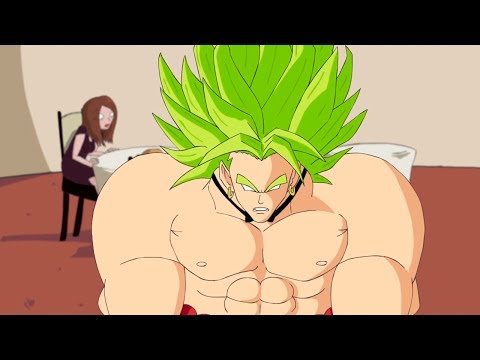 Broly orders