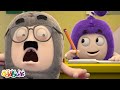 Baby Oddbods First Day at School! | 3 HOURS | Oddbods Full Episode Marathon | 2023 Funny Cartoons