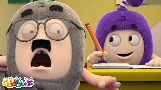 Baby Oddbods First Day at School! | 3 HOURS | Oddbods Full Episode Marathon | 2023 Funny Cartoons