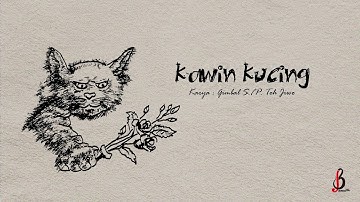 KAWIN KUCING - Panji Tohjiwo (3J Official Video Music)