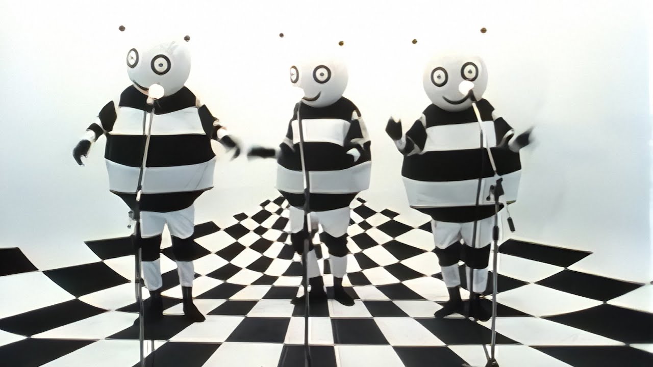 The Bubblemen - The Bubblemen Are Coming