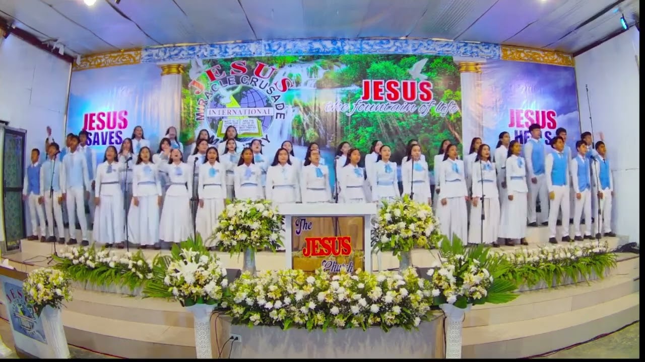 JHON 3:16 | JMCIM MAA OUTREACH 