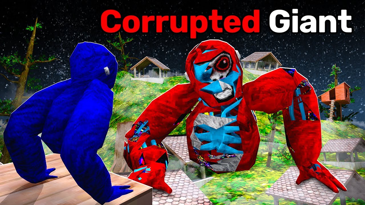 Busting Scary Gorilla Tag Lies That Are Actually Fake