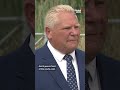 Doug Ford accuses judge in Toronto bike lanes case of “trampling on democratic rights” 🚲