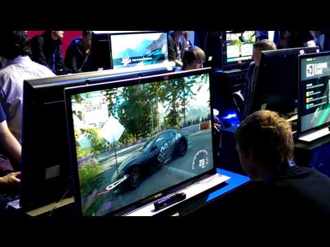 Video: PlayStation 4 Bit će Moguće Igrati Na Eurogamer Expo-u